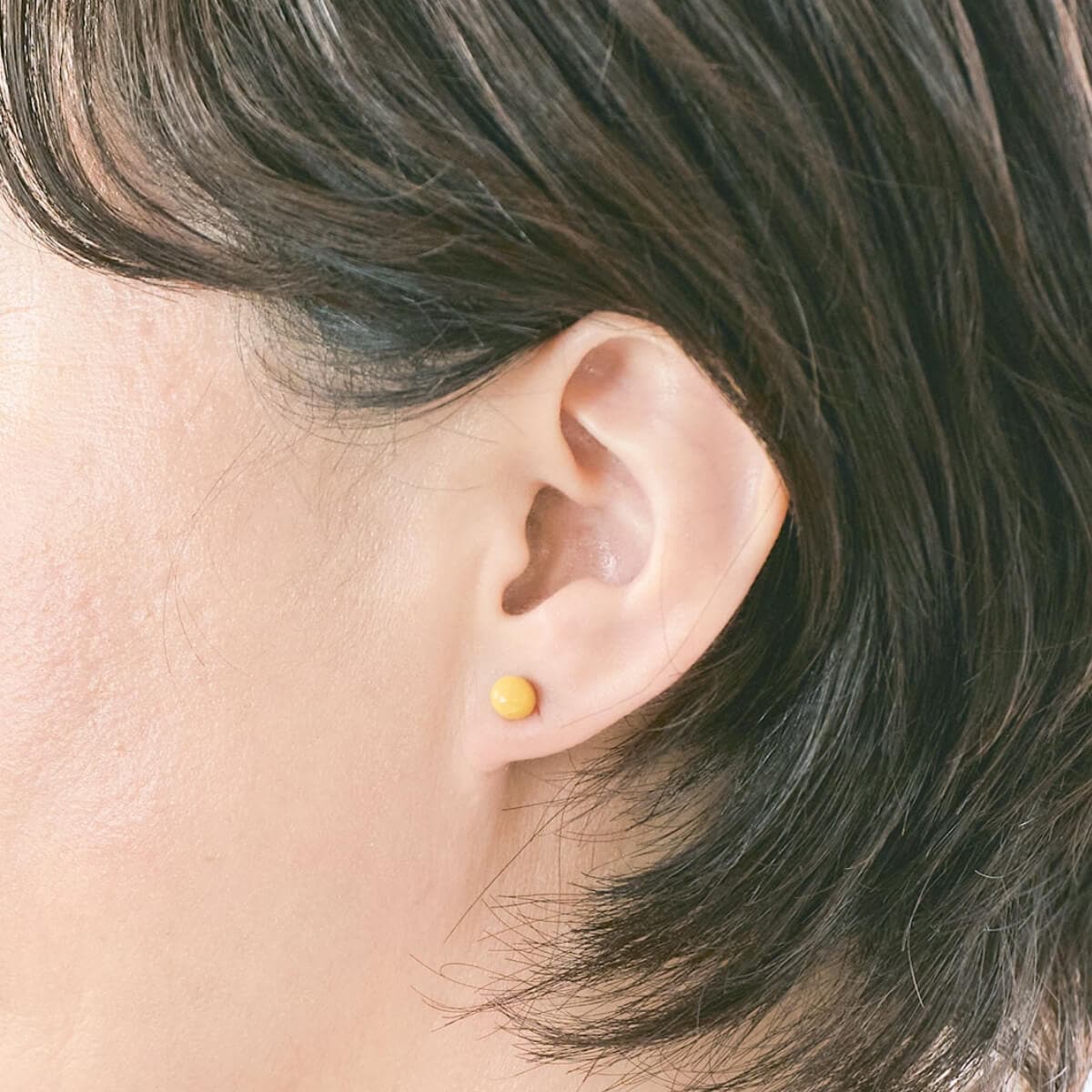 小丸 ピアス