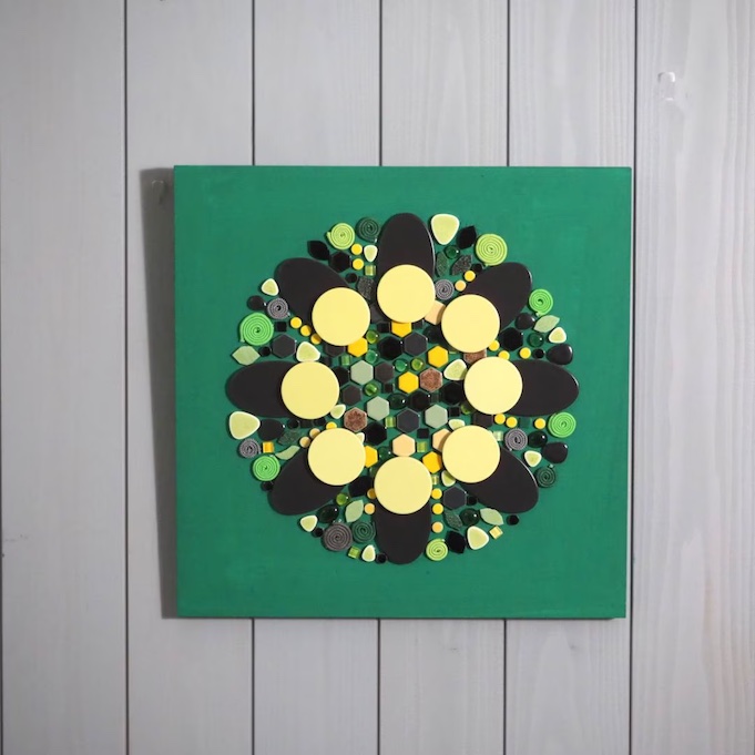 【Beachside Mosaic】Bouquet